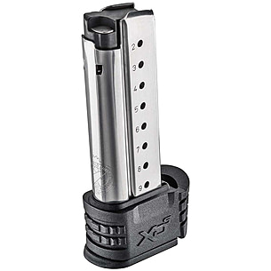 Springfield Armory XD-S 9mm 9-Round Magazine w/ X-Tension Sleeves