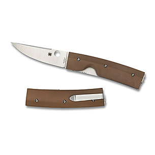  Spyderco Itamae Bunka Bocho Premium Kitchen Knife with