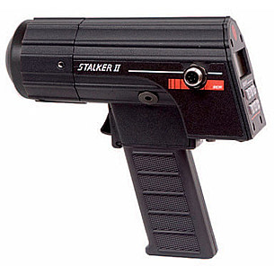 Stalker II Handheld Law Enforcement Radar Gun