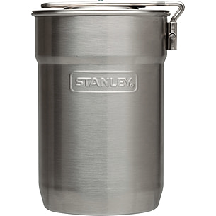 Stanley Adventure All-in-One Two Bowl Camp Cook Set - Stainless Steel, Size: 20oz