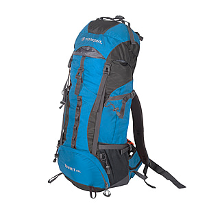 Stansport Internal Frame Pack 50 L, w/Hideaway Rain Cover | Free