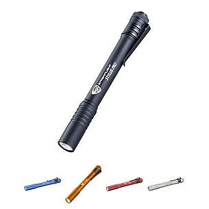 Streamlight MicroStream Alkaline Battery Powered LED Pen Light