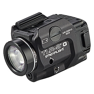 Streamlight TLR 8 Tactical C4 LED Weapon Light w Laser Sight 4.5