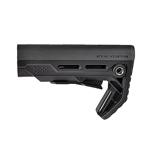 Strike Industries Black CQB Buttstock | Highly Rated Free Shipping 