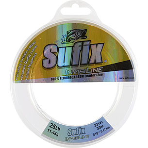 Sufix Invisiline Leader  Up to $1.00 Off Free Shipping over $49!