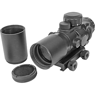 Sun Optics 4x32 Tactical Precision Prismatic IR Scope | Highly