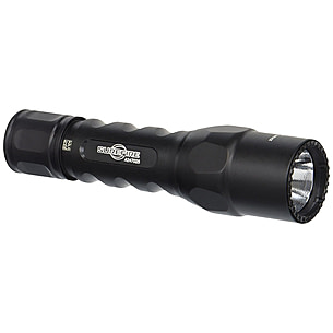 SureFire 6PX Tactical Single Output LED Flashlight, 600 Lumens