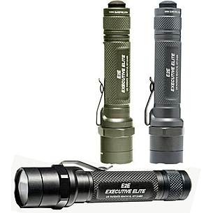 Surefire Executive Elite E2E Xenon Flash Light | 5 Star Rating 