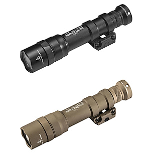 SureFire M600DF Ultra Scout Light Dual Fuel LED Weapon | 4.6 Star