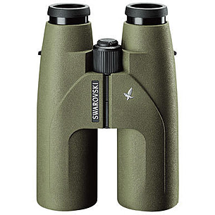 Swarovski 10x50WB SLC Forest Green Binoculars 58151 | Free 