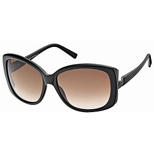 Swarovski Anouck Sunglasses - popular Black - SK0014