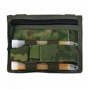 4度戦術 アドミンポーチ マルチカムトロピック 実物】TAG Admin Pouch