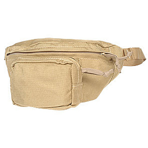 T3 Tactical Fanny Pack: Multi-purpose waist pack