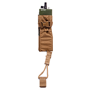 Tactical Tailor Radio Pouch Small Black