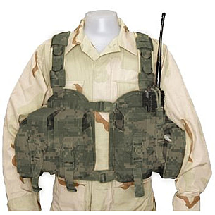 Chest Rig Front