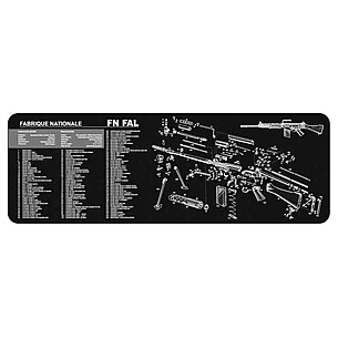 TekMat Armorer's Bench Gun Cleaning Mat (Model: SIG P226