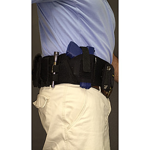 Elite Survival Systems® Warden Chest Holster; choice of 3 sizes