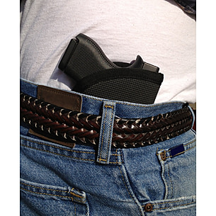 Elite Survival Systems® Warden Chest Holster; choice of 3 sizes