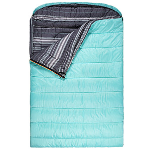 TETON Sports Mammoth Double Sleeping Bag | w/ Free Shipping