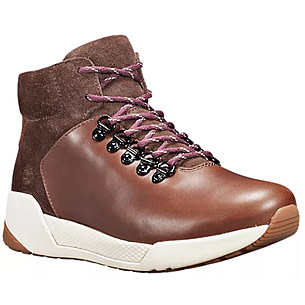 Women's kiri up hot sale leather sneaker boots