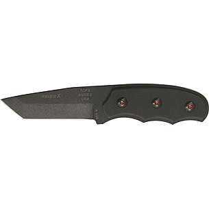 Raven 'Techno' Fixed Blade Knife