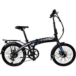 Totem folding best sale bike