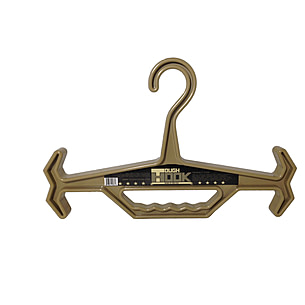 Hang-Gear Tough Heavy Duty Hangers the ultimate tactical hanger