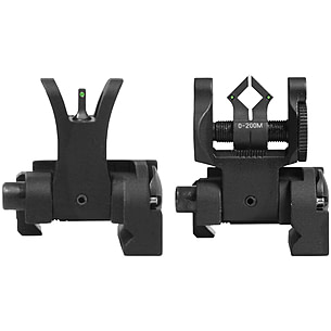 Troy Tritium M4 Top Mounted Deployable Iron Sight