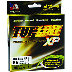 Tuf-Line XP Braided Line  Up to 40% Off Free Shipping over $49!