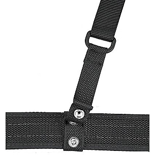 LE Duty Belt Suspenders