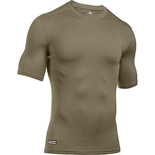 Under Armour Men's ColdGear® Infrared Tactical Fitted Crew - OD