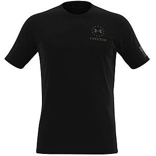 Under armour store eagle shirt