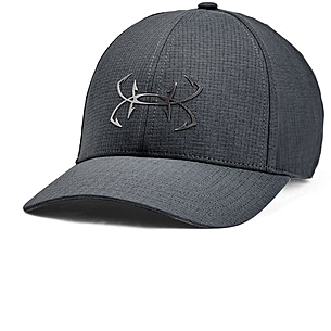Under Armour Iso-Chill Armourvent Fish Adjustable Cap - Men's