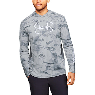 Under Armour Iso-Chill UA Fish Long-Sleeve T-Shirt for Men