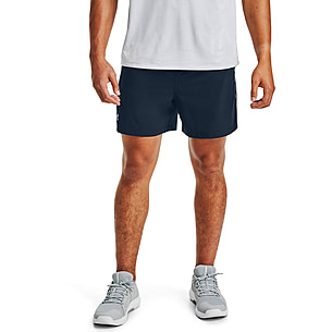 Under Armour - Qualifier HeatGear Shorts - Black