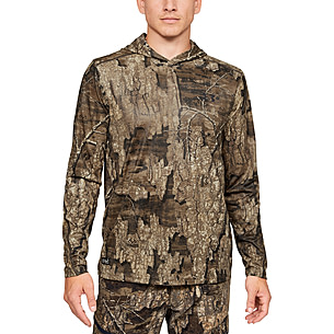 Under Armour Iso-Chill Brush Line Long Sleeve Mens Shirt