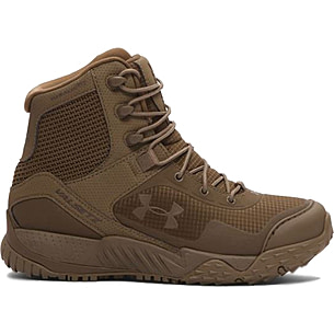 Under Armour Womens Micro G Valsetz AR670 Tactical Boot Coyote
