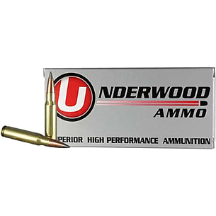 Nosler Match Grade 6.5mm Creedmoor 140 Grain Custom Competition