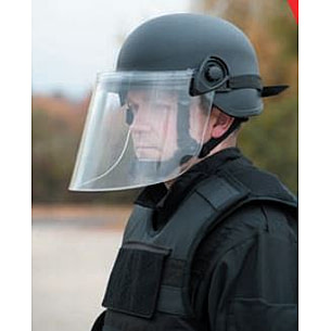 Ballistic Shield (Level III or level III-A) - Bullet Proof Helmets USA