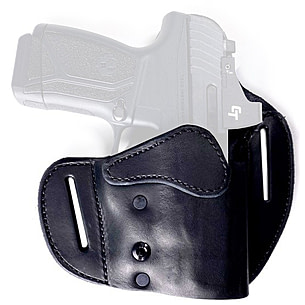 Urban Carry RMR LockLeather OWB Holster