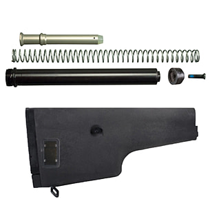 Tacmod US Tactical Systems Back-Up 20 AR Stock Assembly Kit