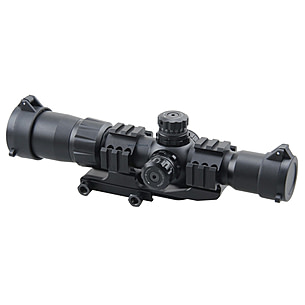 Vector Optics Mustang 1-4x30mm 30mm Tube SFP Rifle Scope | 40% Off 