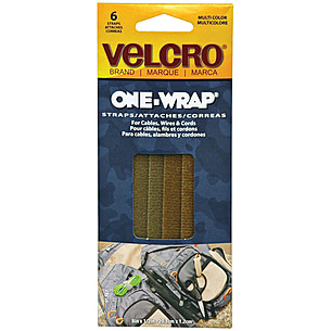 Attache-câbles Velcro One-Wrap Straps - by-pixcl