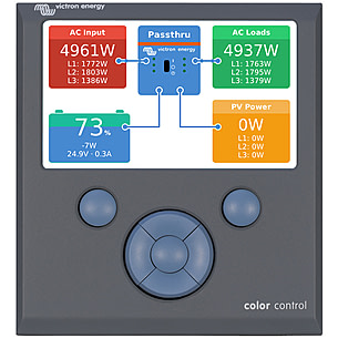 Victron Temperature Sensor for Quattro, MultiPlus and GX Device