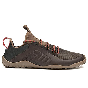 Vivobarefoot Primus Trek Leather Walking Shoes - Men's