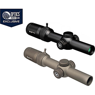 Vortex Strike Eagle 1-6x24mm Rifle Scope, 30mm Tube, Second Focal Plane  (SFP) | 4.9 Star Rating w/ Free S&H