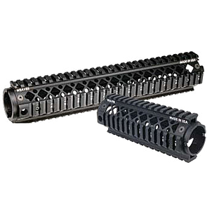 Blackhawk Rifle and Carbine 2 Piece Quad Rail Forend | 4.6 Star