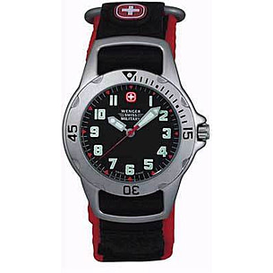 Wenger Swiss Military Extreme I Watch - Men's And Women's