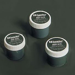 Wheeler Replacement Lapping Compound 342303  $1.00 Off 5 Star Rating Free  Shipping over $49!