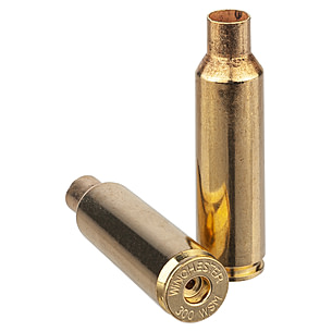 Winchester Brass 7mm Winchester Short Mag (WSM) Bag of 50